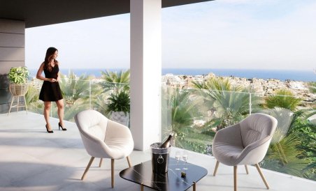 Penthouse - New Build - Torrevieja - NB-31857