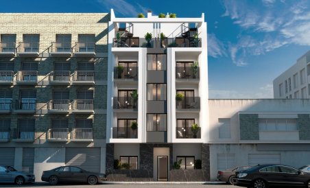 Penthouse - New Build - Torrevieja - Playa de El Cura