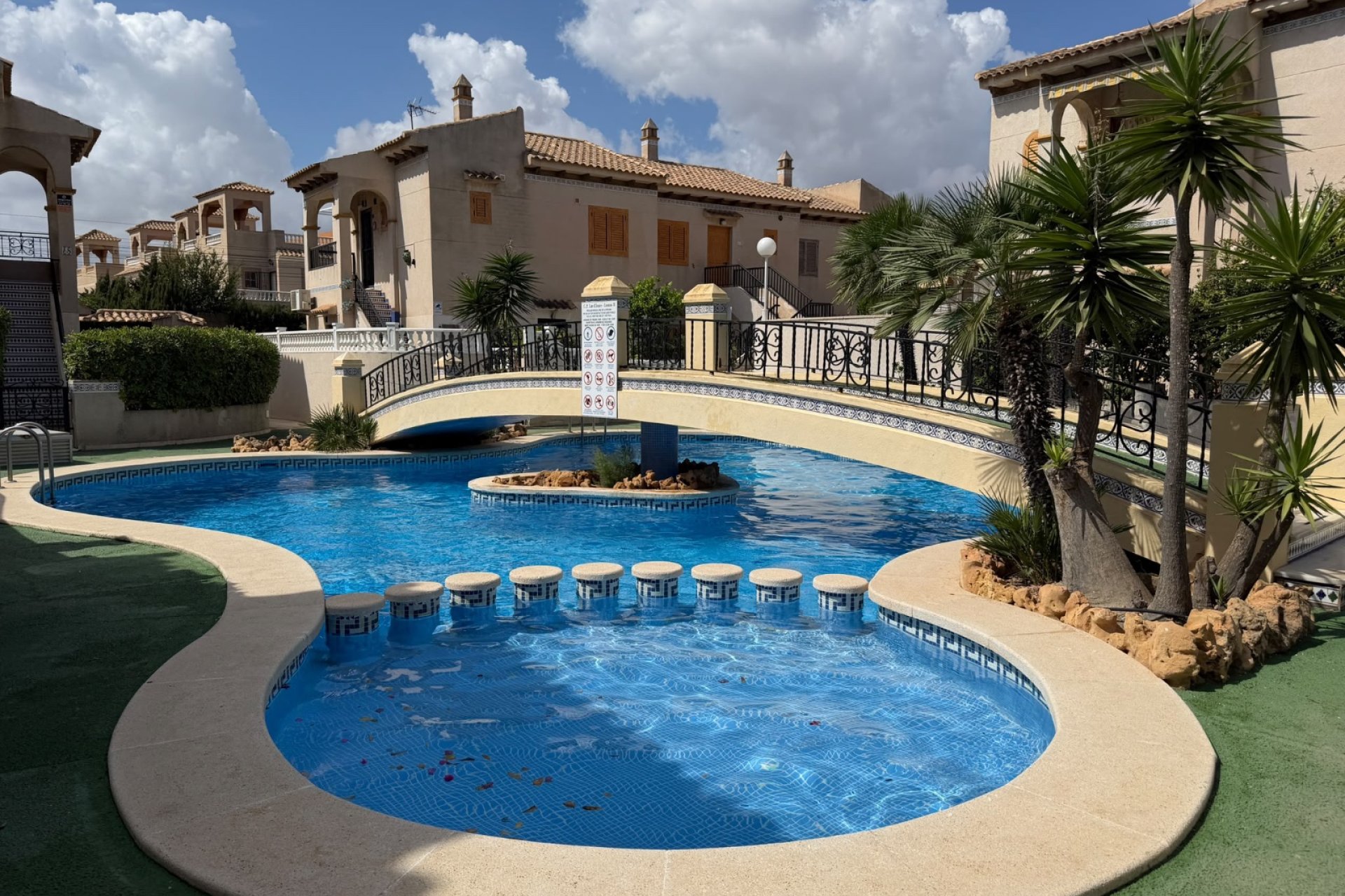 Piscina Comunitaria 