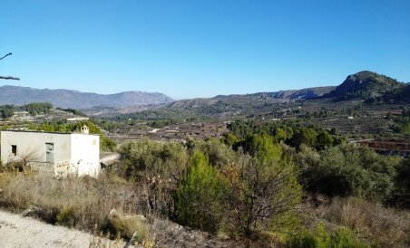 Plot / Land - Resale - Benimarfull - Benimarfull