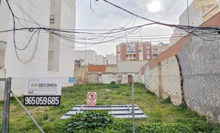 Plot / Land - Resale - Guardamar del Segura - Guardamar del Segura