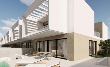 Quad House - Nouvelle construction - Dolores - 03150