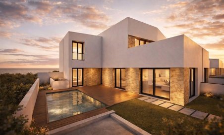 Quad - New Build - Bigastro - Loma Alta