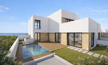 Quad - Nouvelle construction - Bigastro - Loma Alta