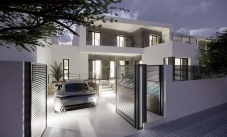 Quad - Nouvelle construction - Dolores - NB-25813