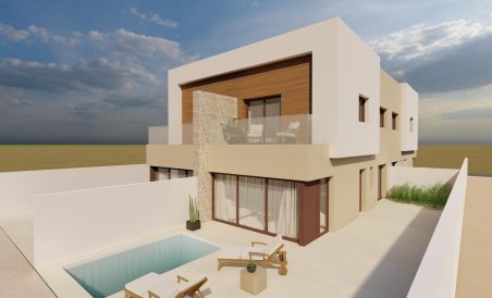 Quad - Nouvelle construction - San Javier - pueblo