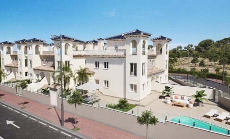 Quad - Obra nueva - Bigastro - NB-82973