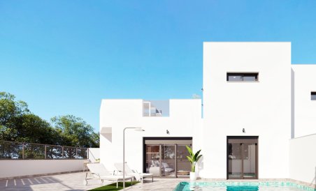 Quad - Obra nueva - Torre Pacheco - NB-33013