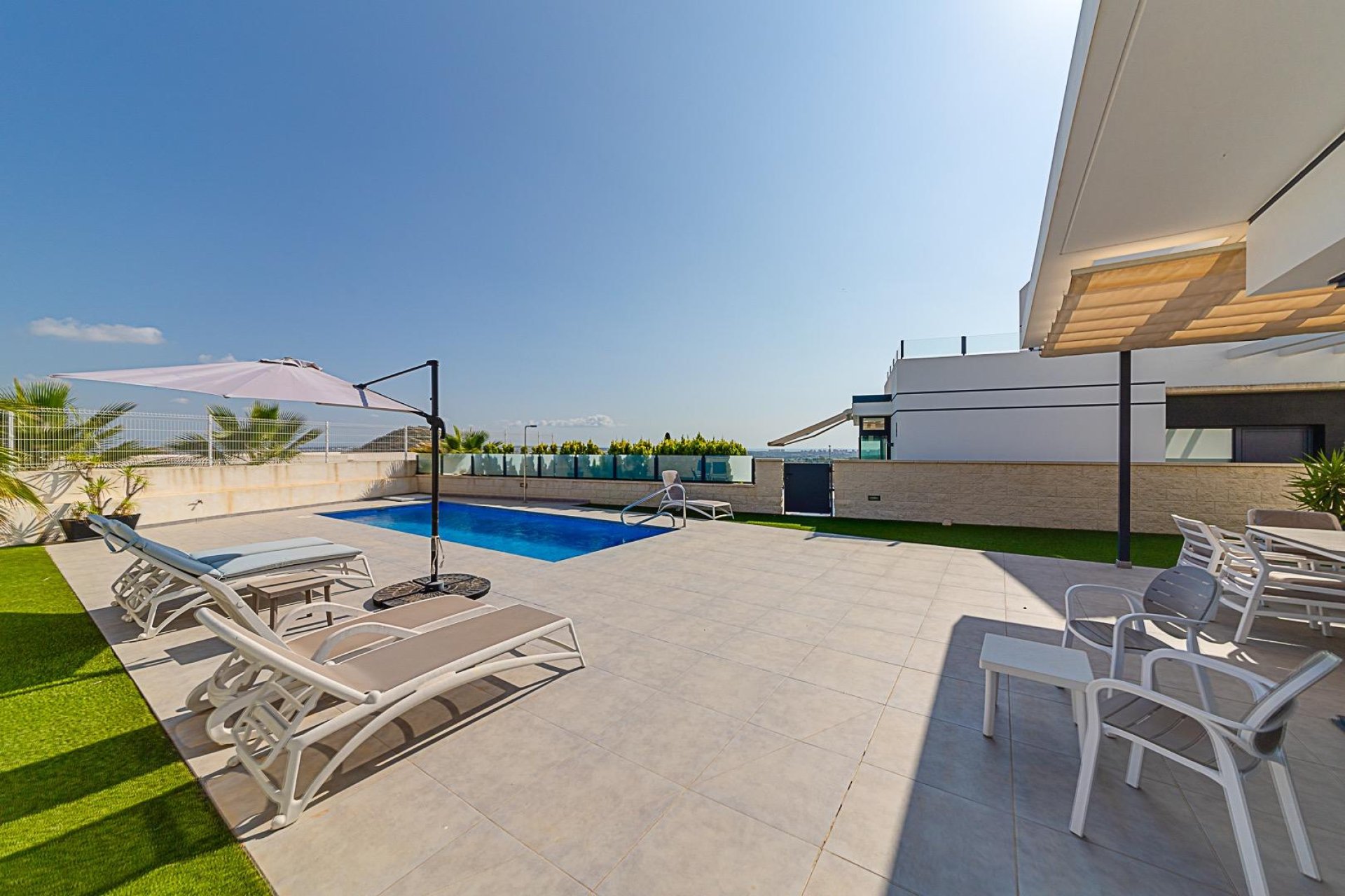 Rentals - Villa - Ciudad quesada - La marquesa