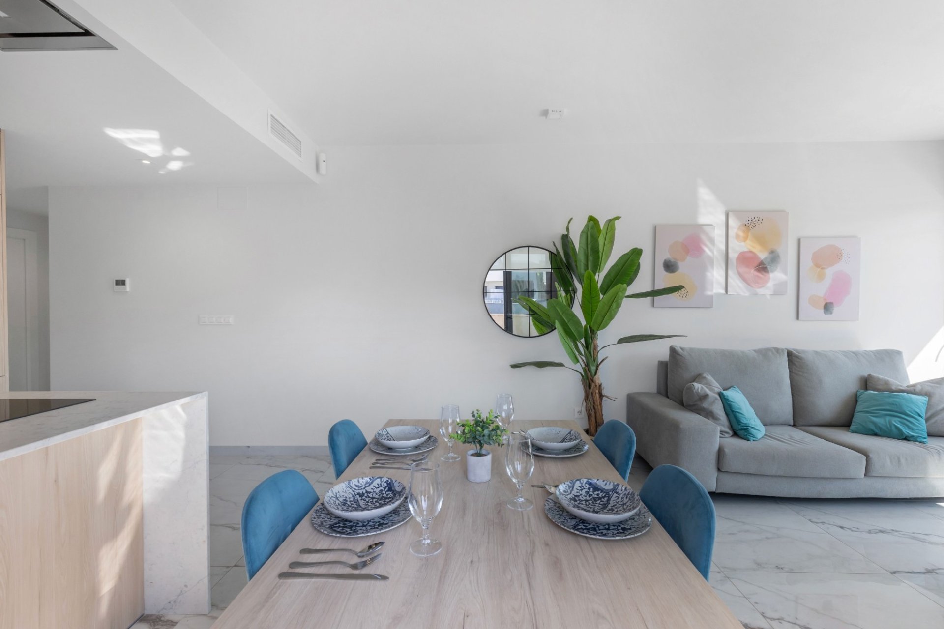 Resale - Apartament / Duplex - Orihuela Costa - Playa Flamenca