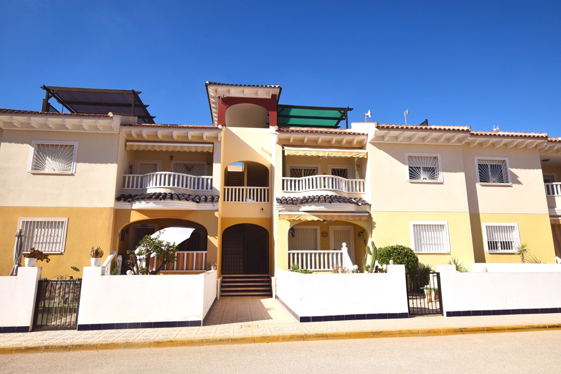 Resale - Apartment - Ciudad Quesada - Doña Pepa