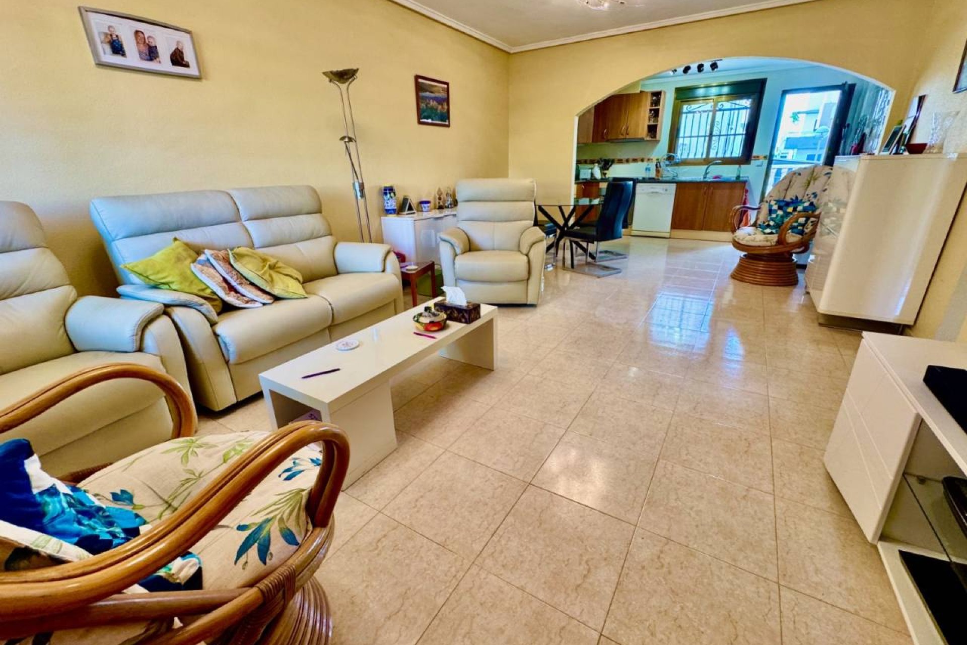 Resale - Apartment - Ciudad quesada - Doña Pepa