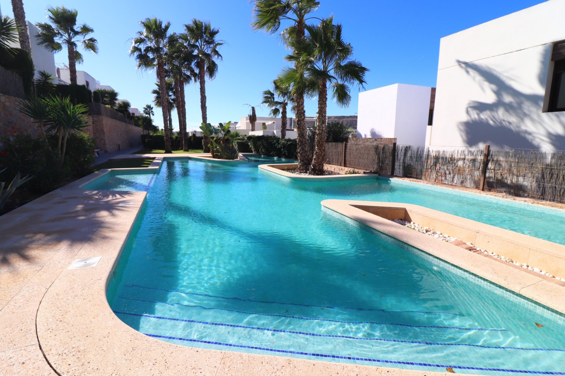 Resale - Apartment / flat - Algorfa - La Finca Golf Resort