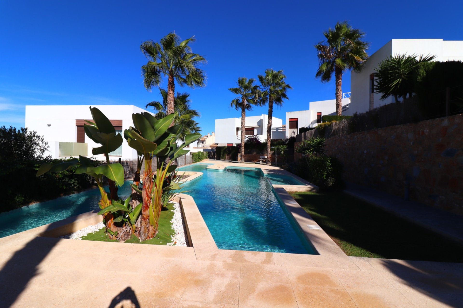 Resale - Apartment / flat - Algorfa - La Finca Golf Resort
