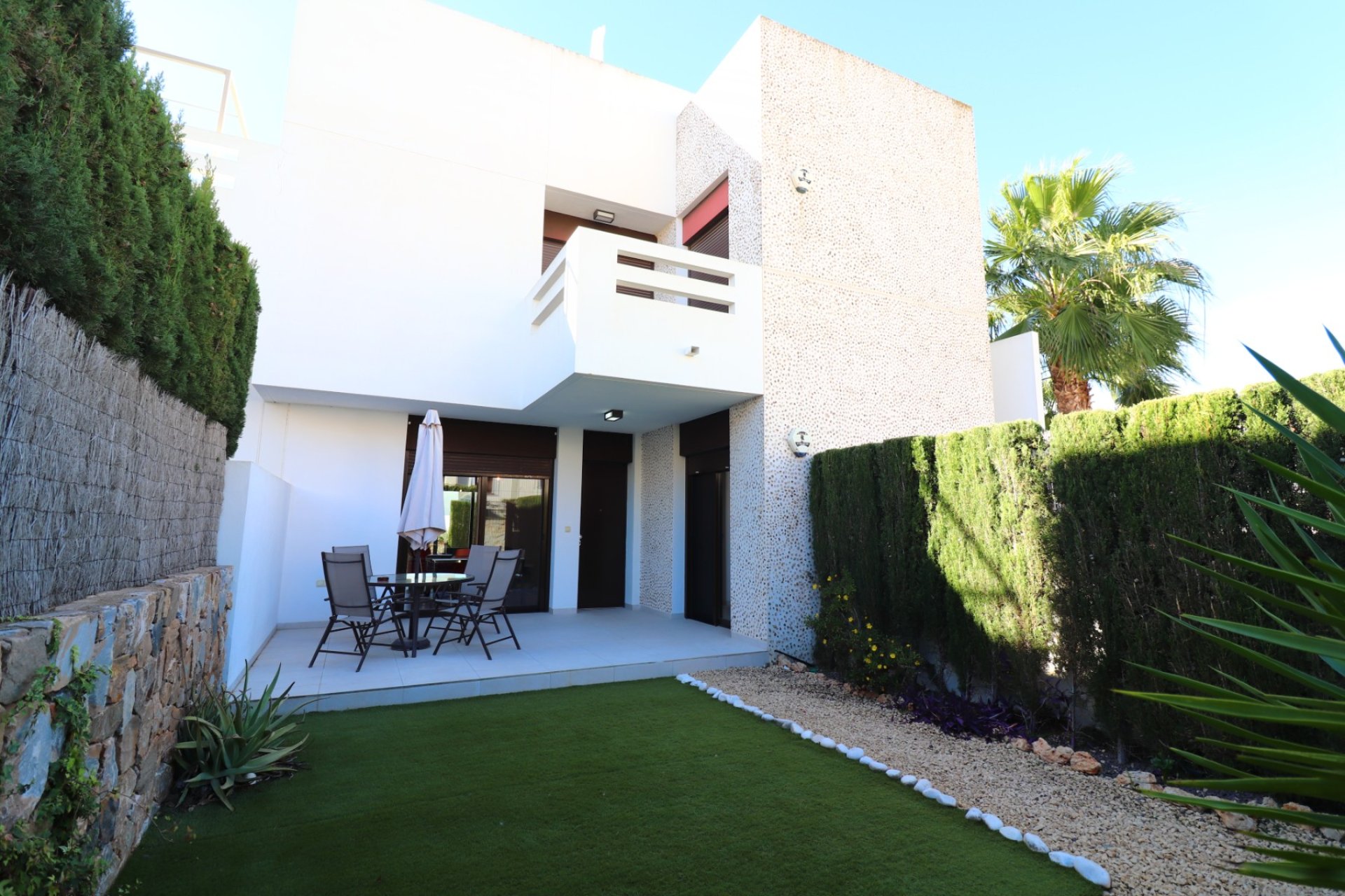 Resale - Apartment / flat - Algorfa - La finca Golf