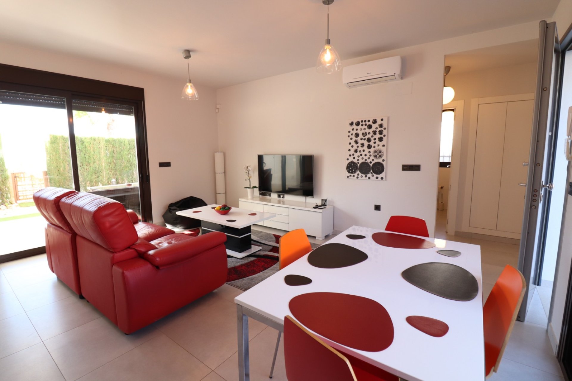 Resale - Apartment / flat - Algorfa - La finca Golf