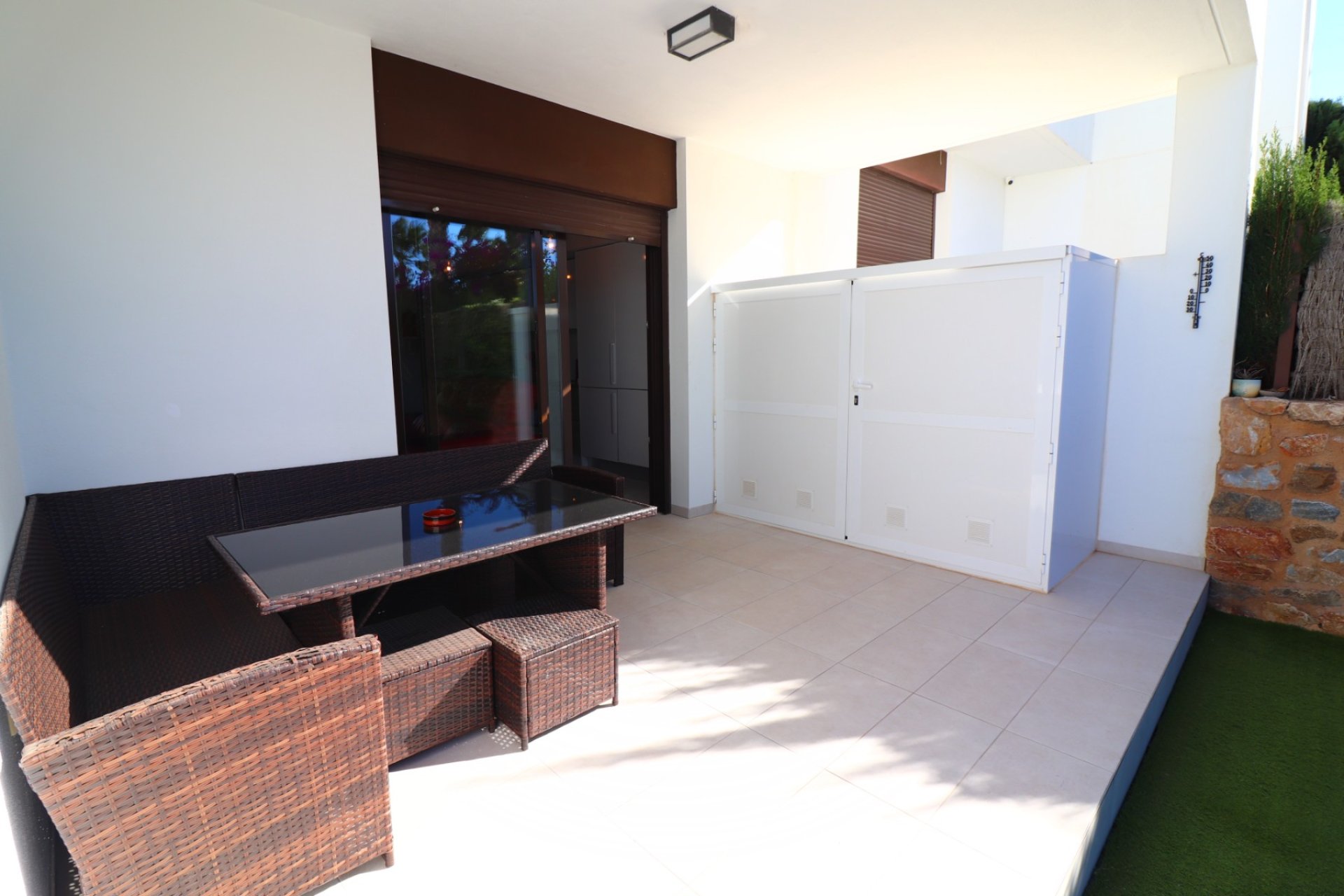 Resale - Apartment / flat - Algorfa - La finca Golf