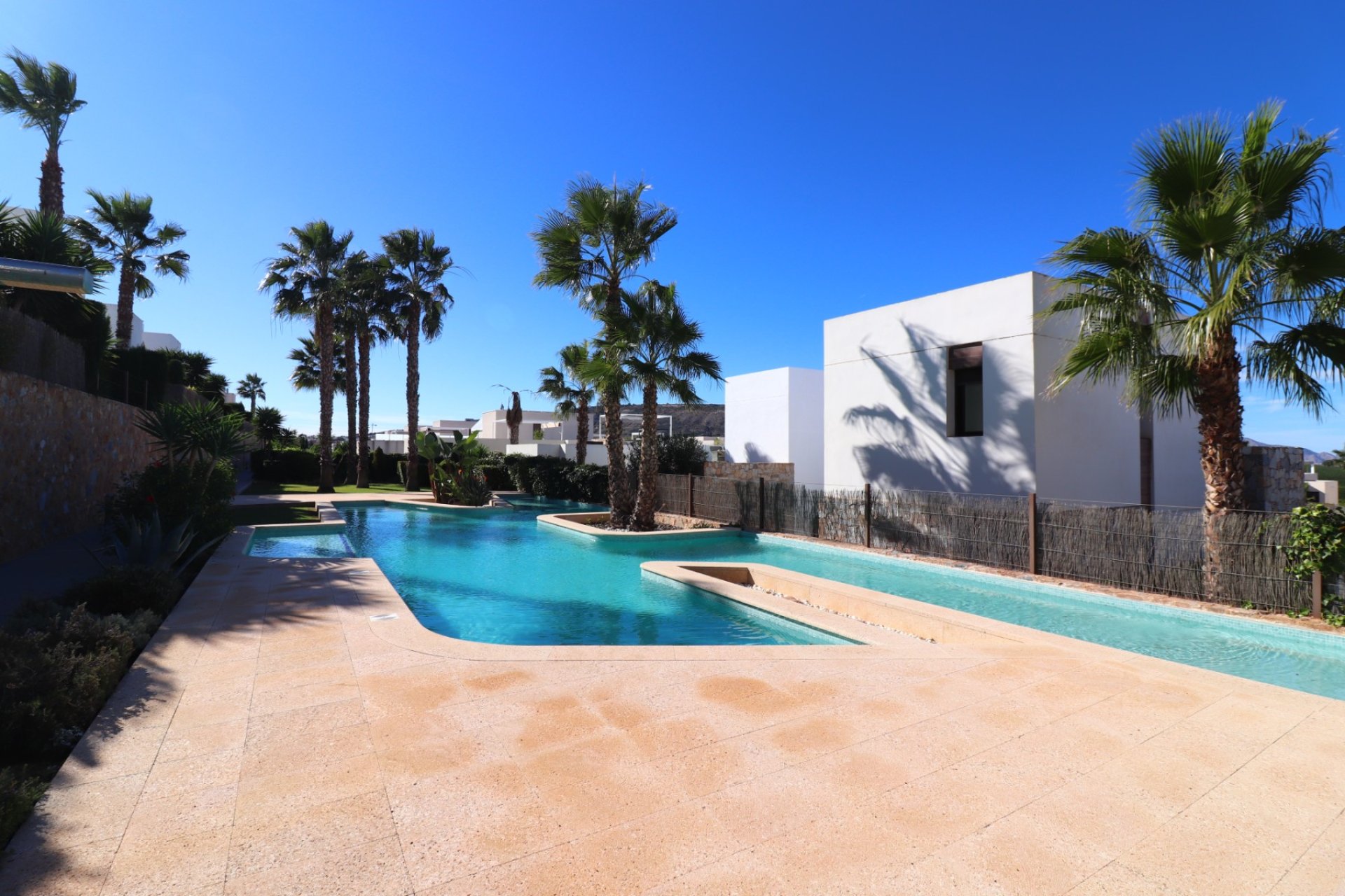 Resale - Apartment / flat - Algorfa - La finca Golf