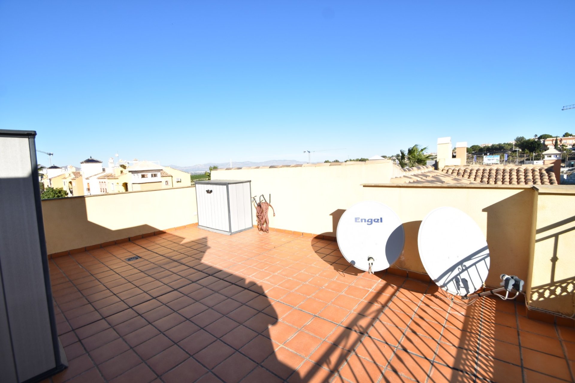 Resale - Apartment / flat - Algorfa - La finca Golf