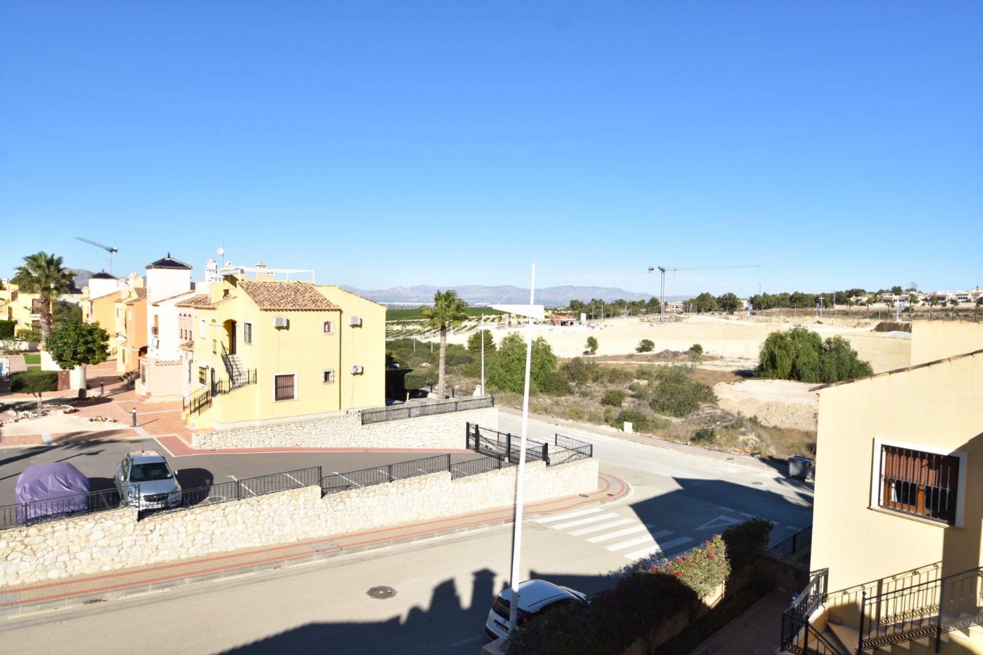 Resale - Apartment / flat - Algorfa - La finca Golf