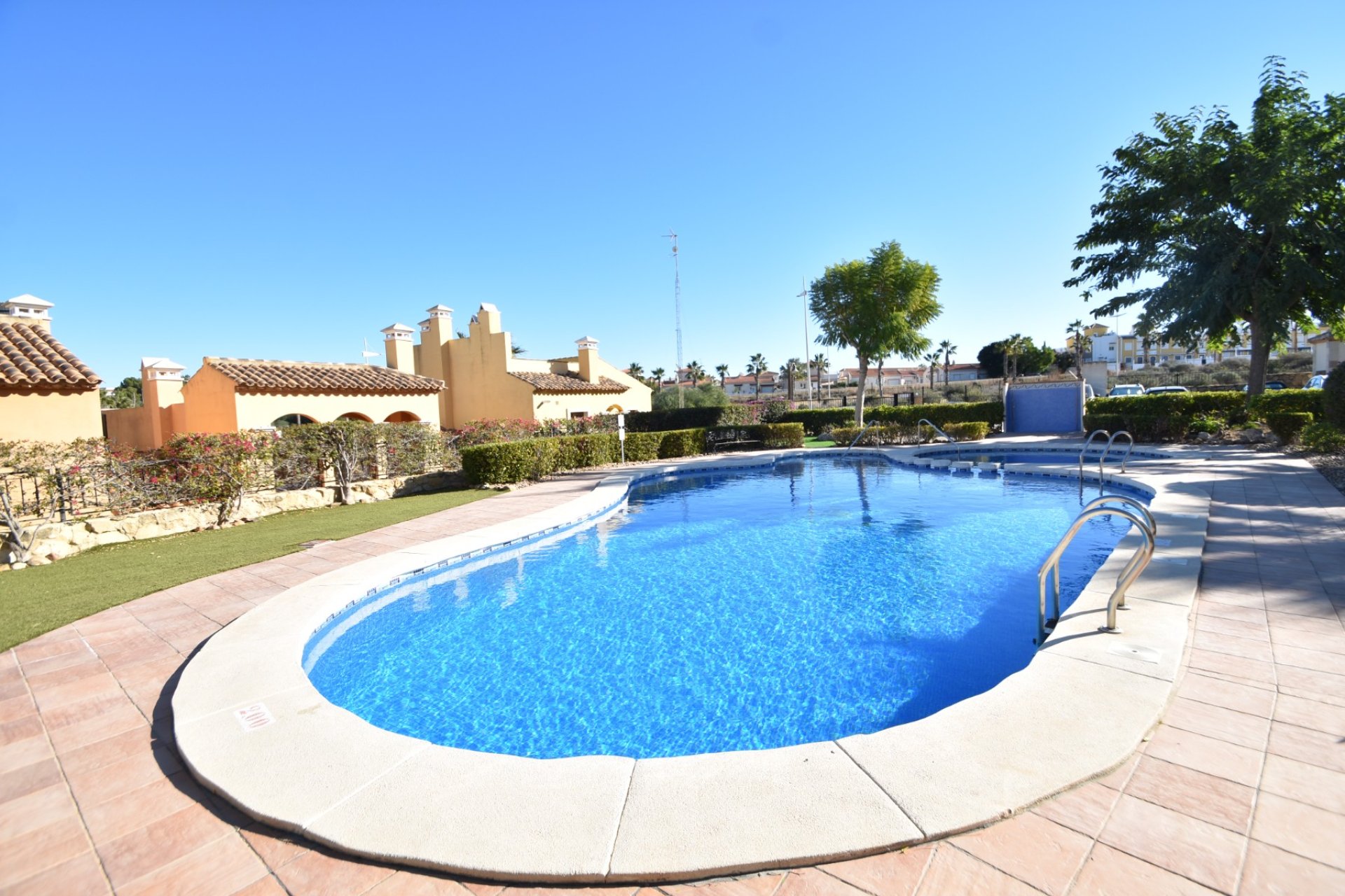 Resale - Apartment / flat - Algorfa - La finca Golf