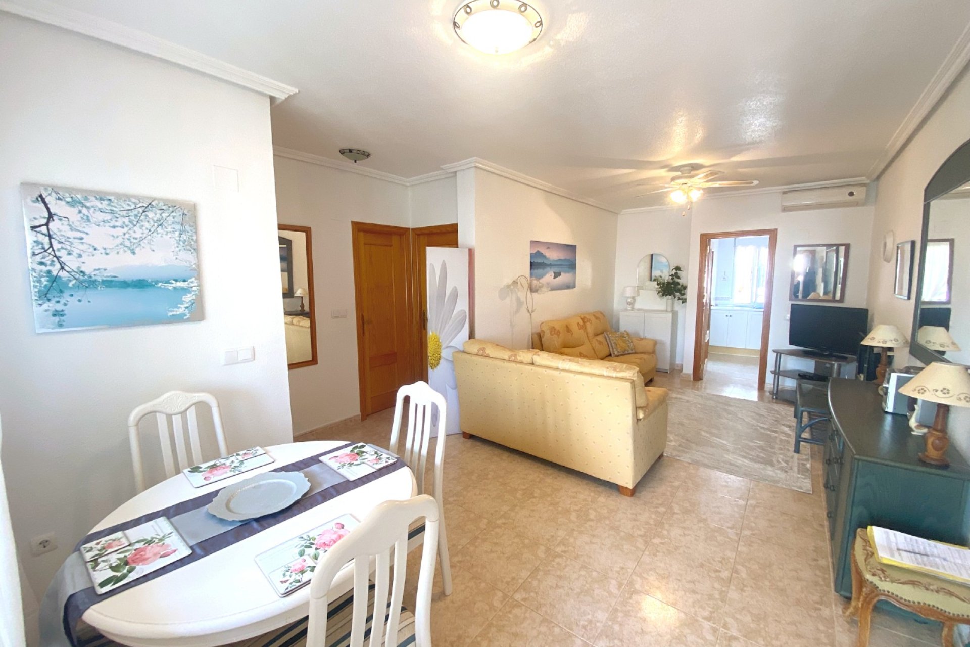 Resale - Apartment / flat - Algorfa - Montemar - Saint Andrews Heights