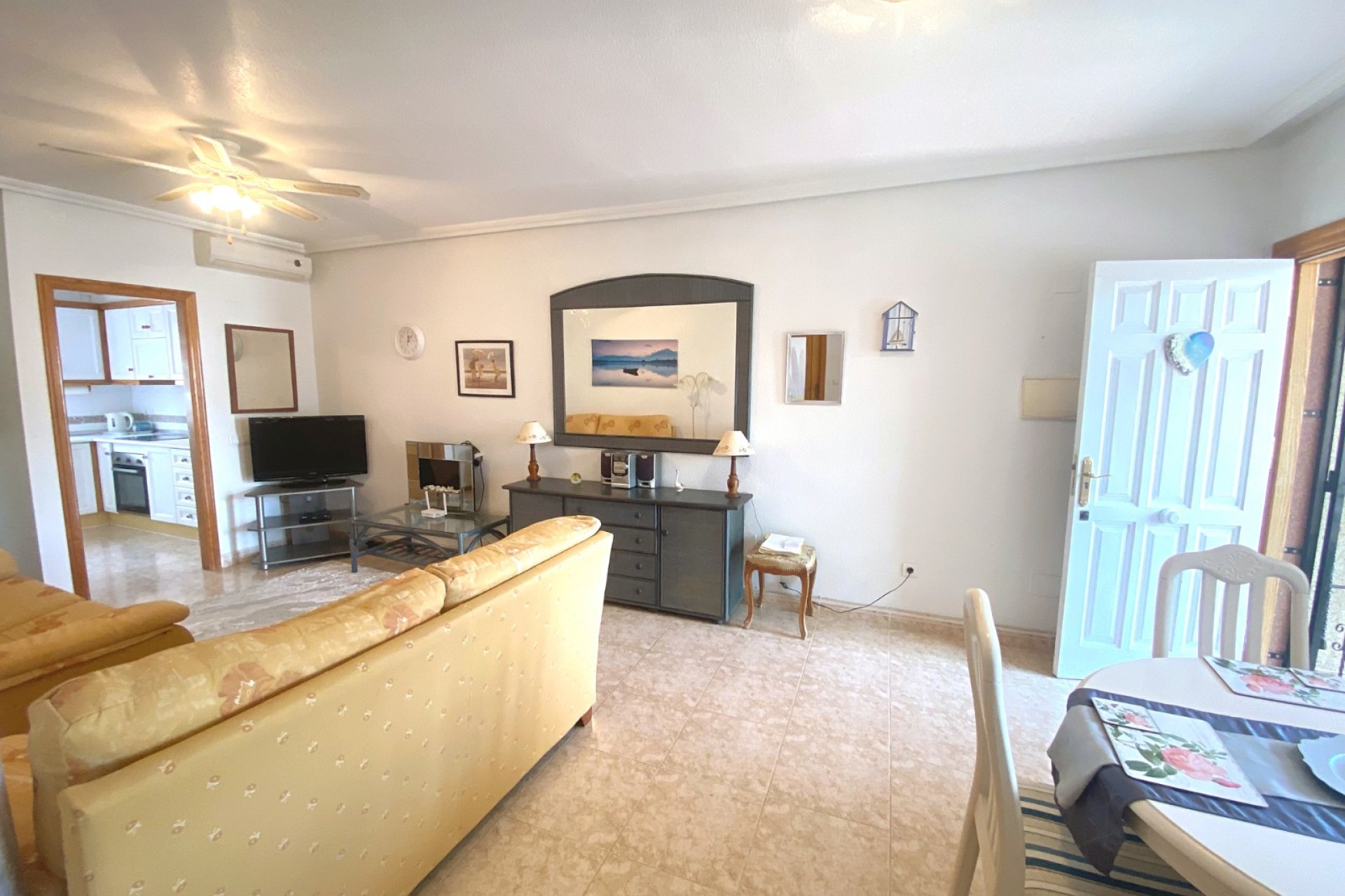 Resale - Apartment / flat - Algorfa - Montemar