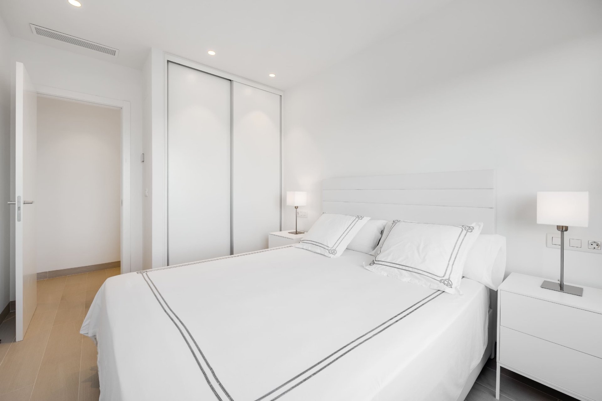 Resale - Apartment / flat - Alicante - Campoamor