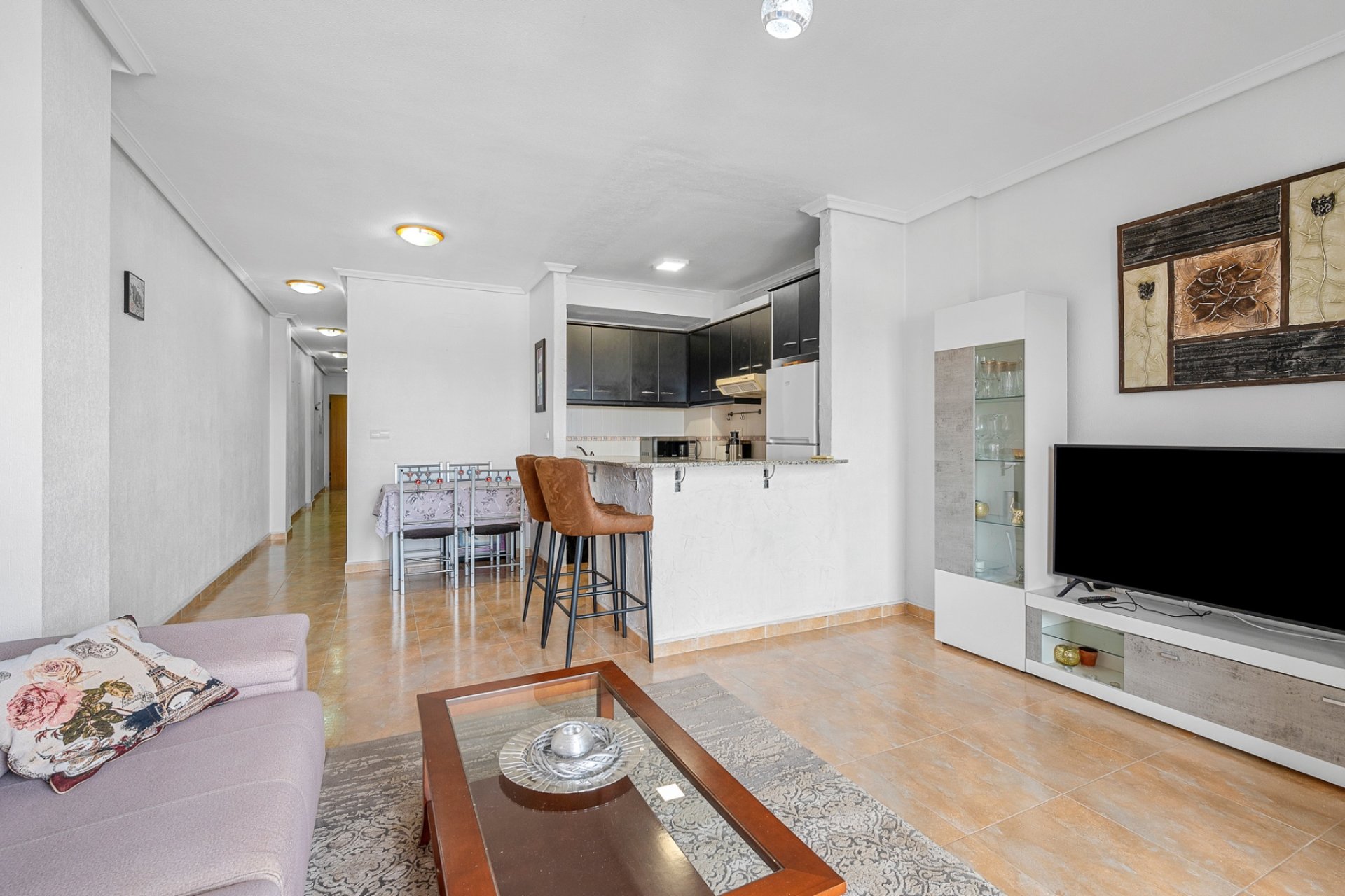 Resale - Apartment / flat - Almoradí