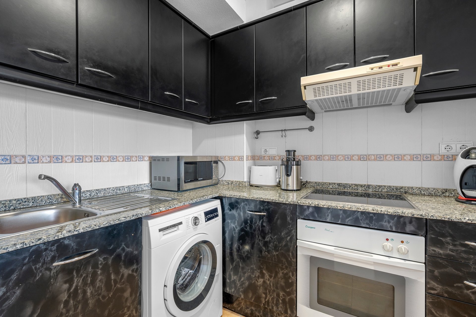 Resale - Apartment / flat - Almoradí
