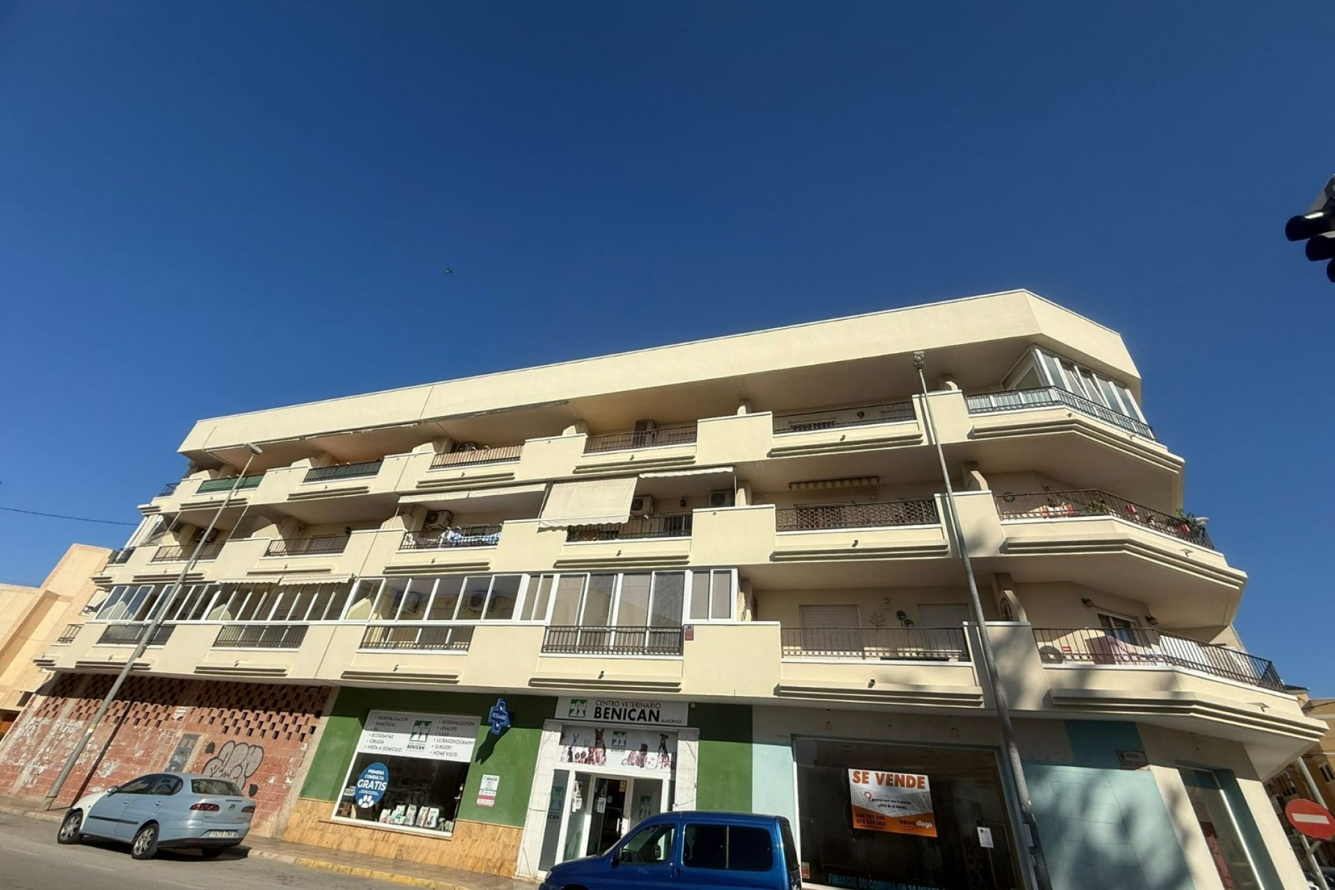 Resale - Apartment / flat - Almoradí