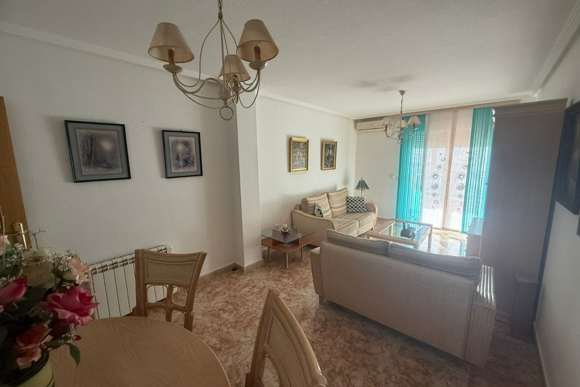 Resale - Apartment / flat - Almoradí