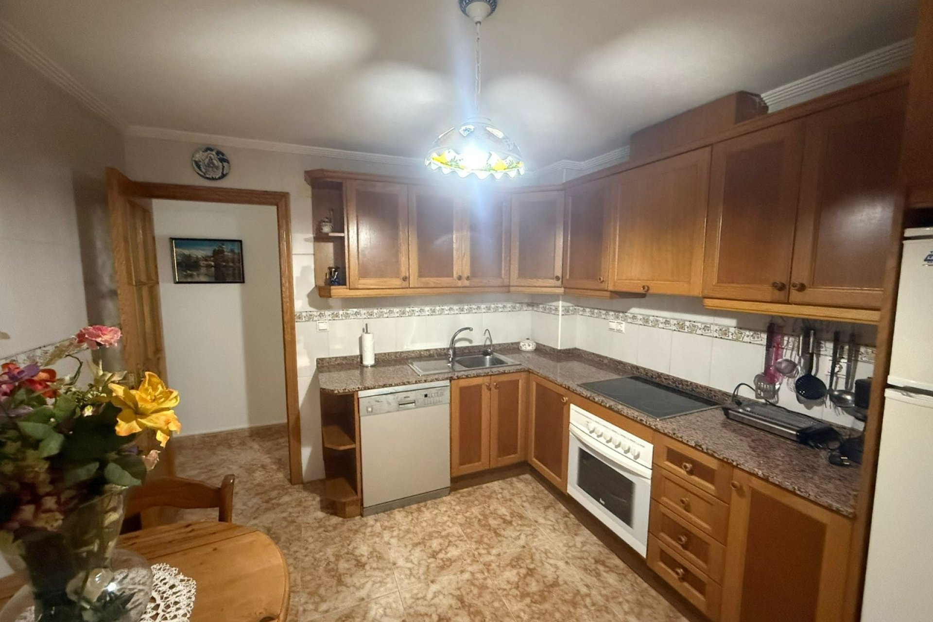 Resale - Apartment / flat - Almoradí