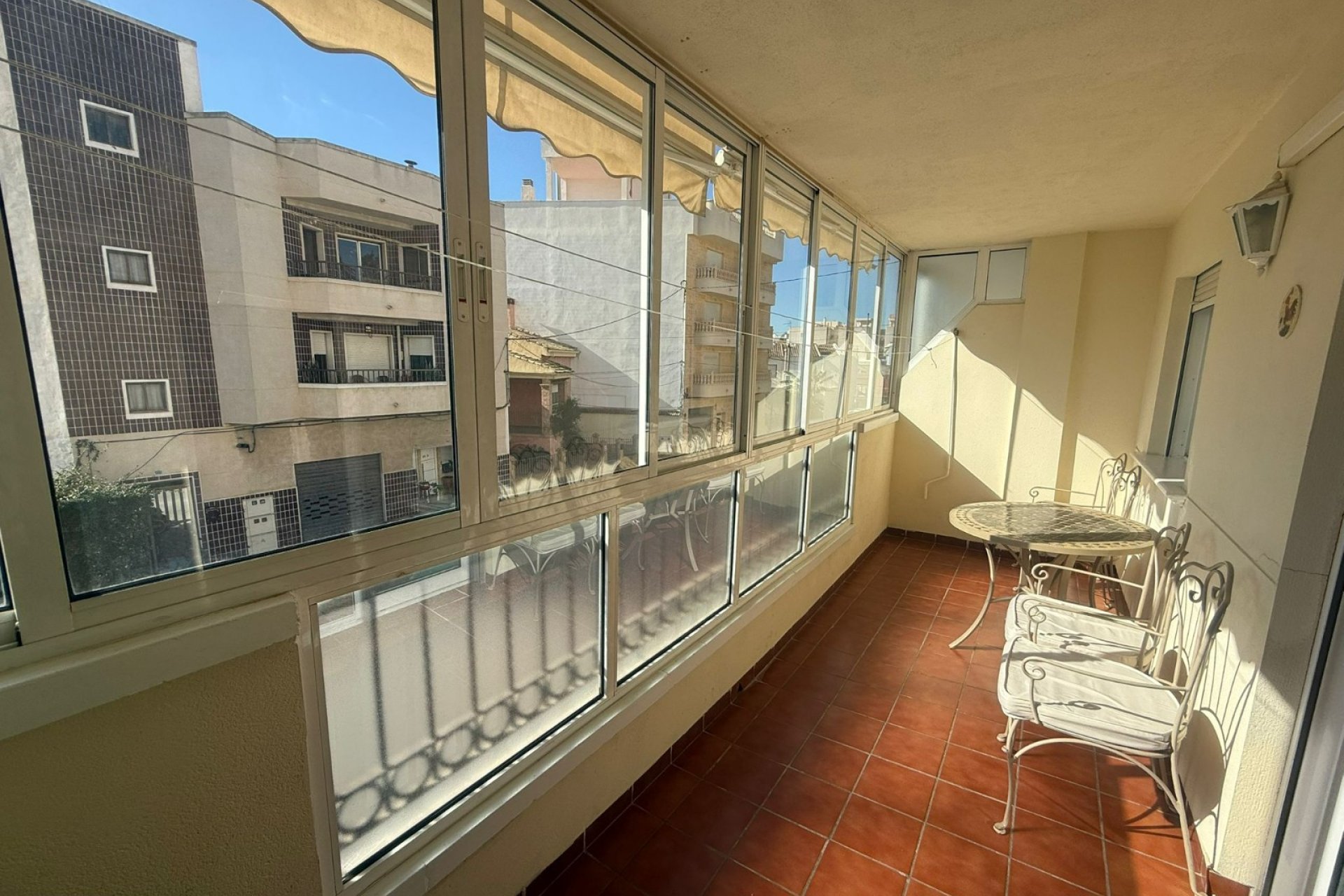 Resale - Apartment / flat - Almoradí