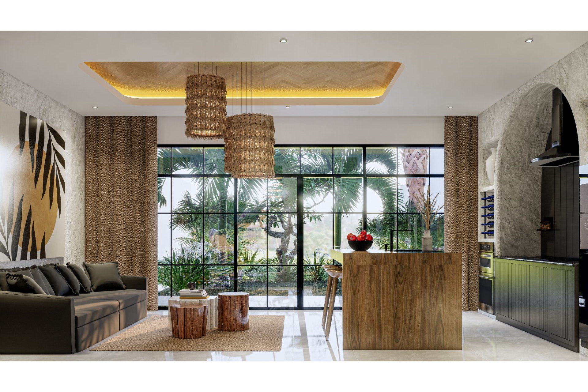 Resale - Apartment / flat - Bali - Berawa