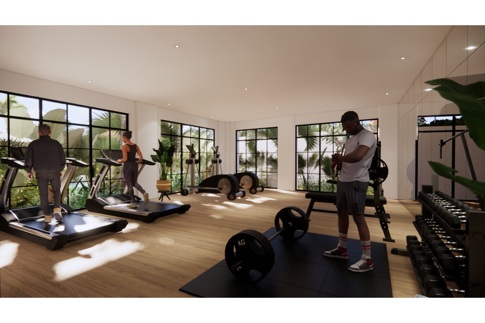 Resale - Apartment / flat - Bali - Berawa