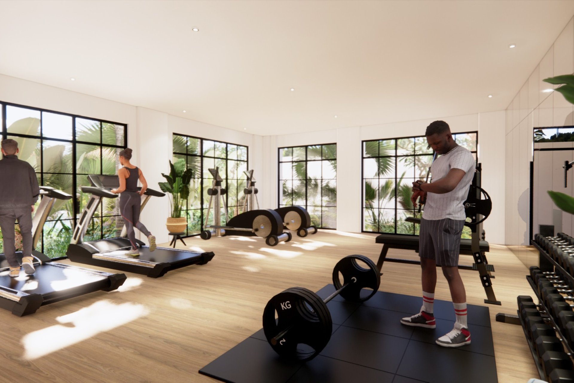 Resale - Apartment / flat - Bali - Berawa