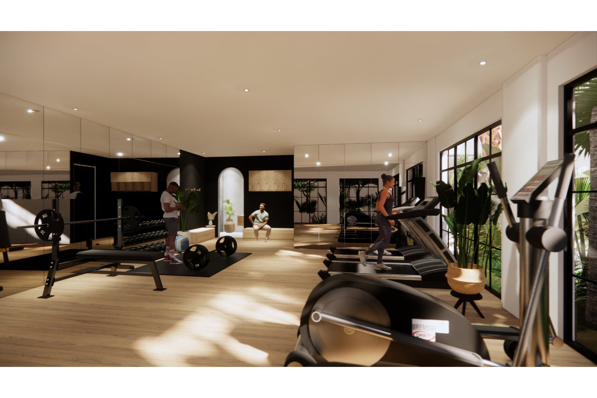 Resale - Apartment / flat - Bali - Berawa