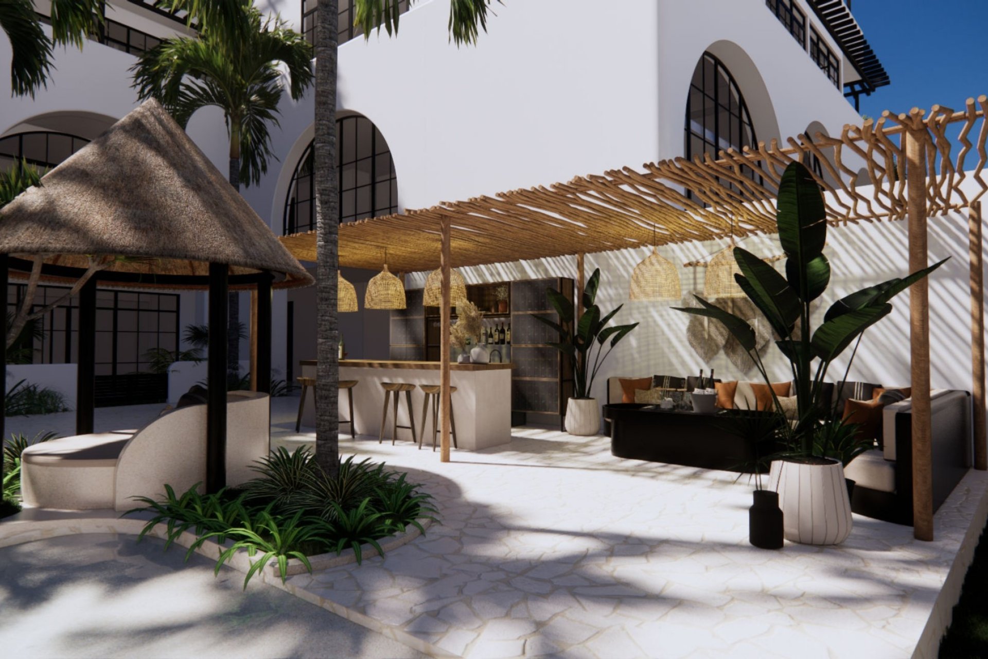 Resale - Apartment / flat - Bali - Berawa