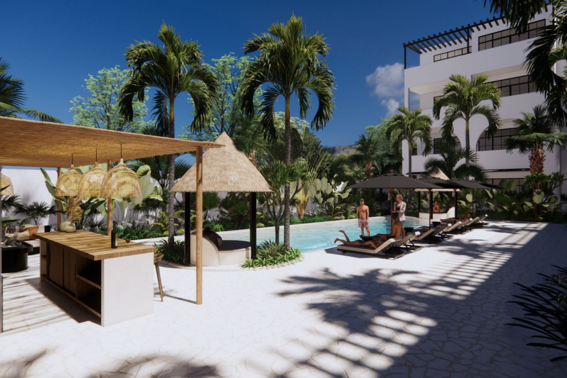 Resale - Apartment / flat - Bali - Berawa