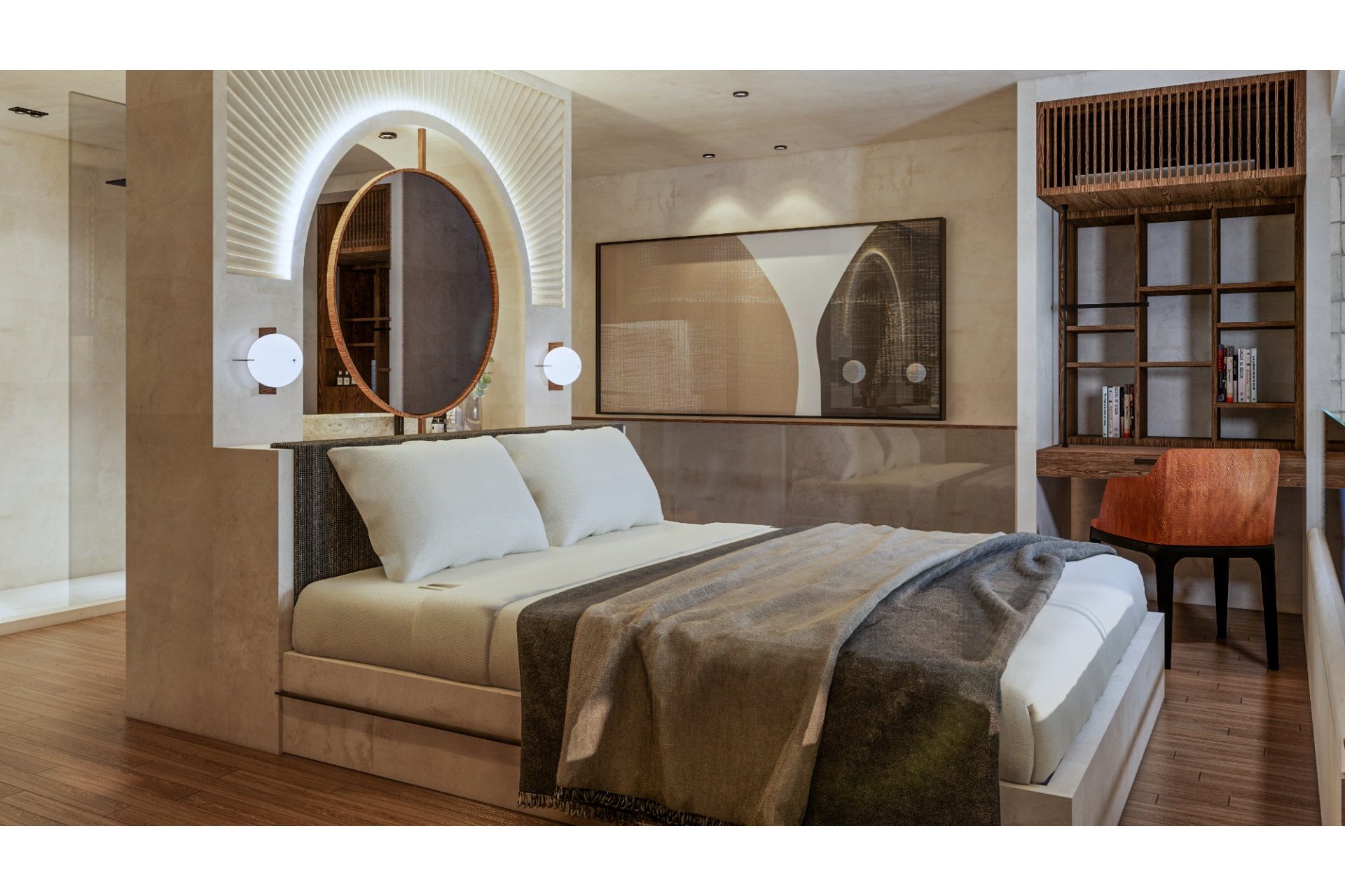 Resale - Apartment / flat - Bali - Berawa