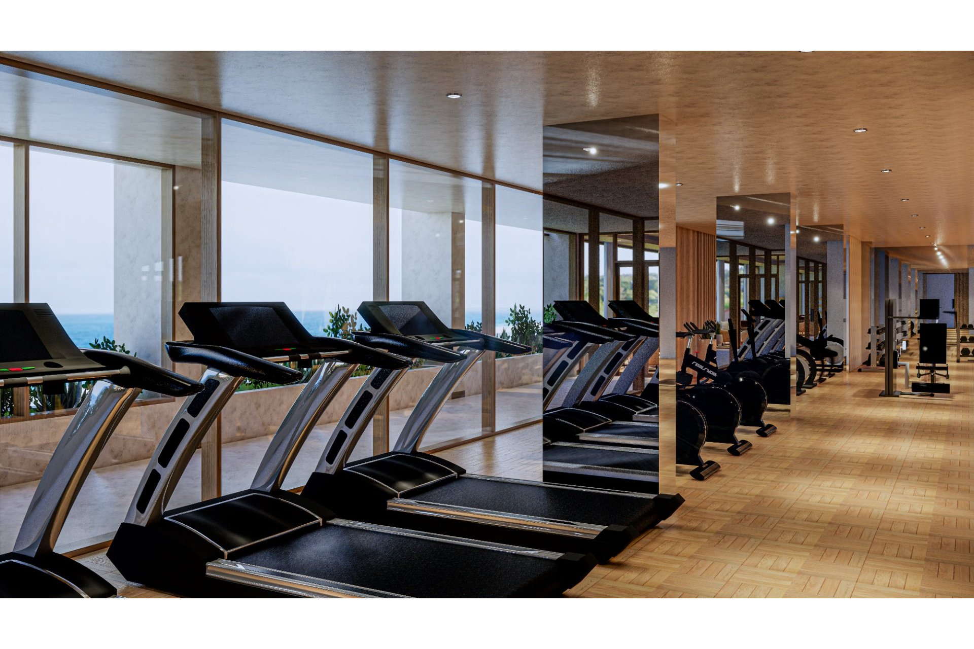 Resale - Apartment / flat - Bali - Berawa