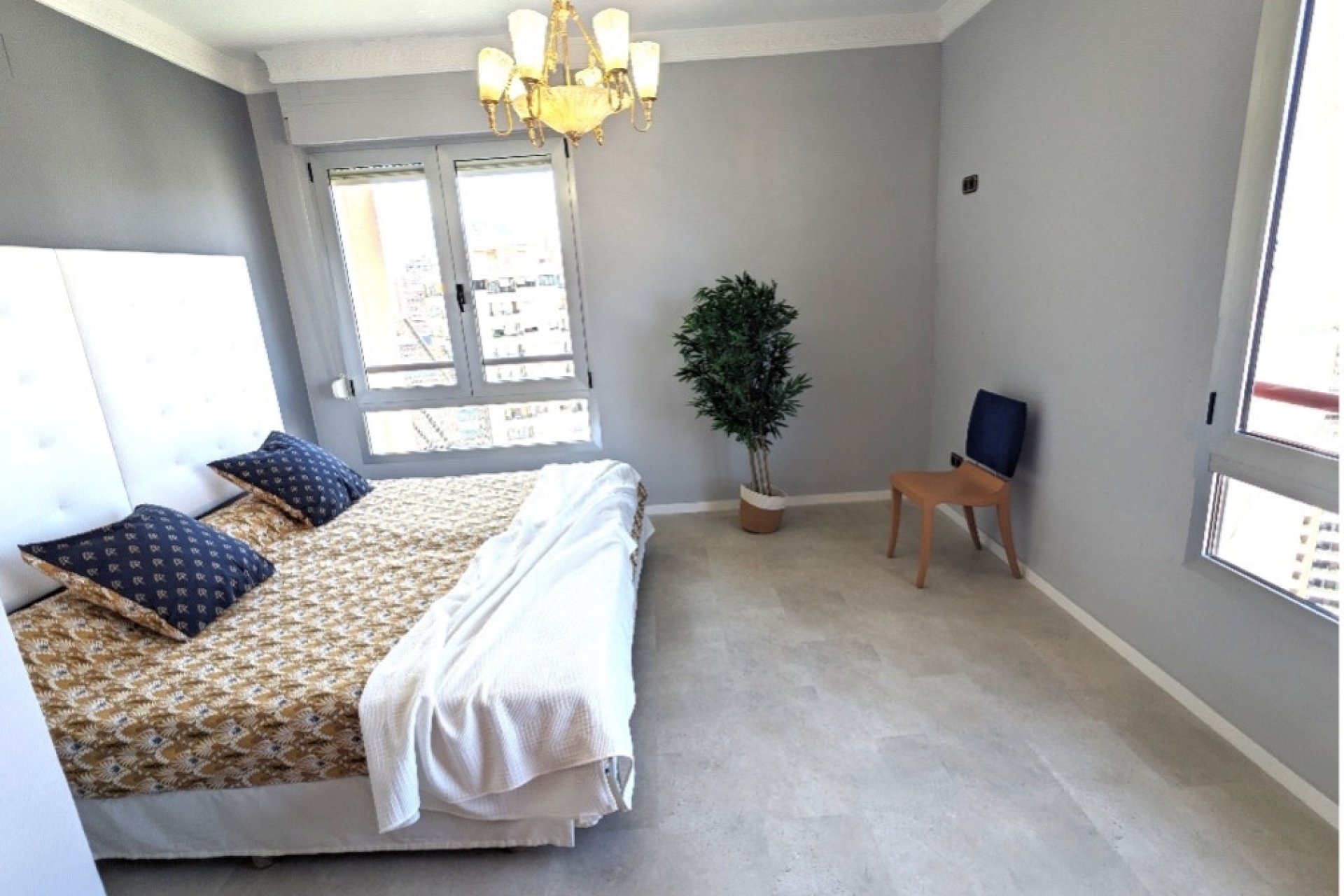 Resale - Apartment / flat - Benidorm
