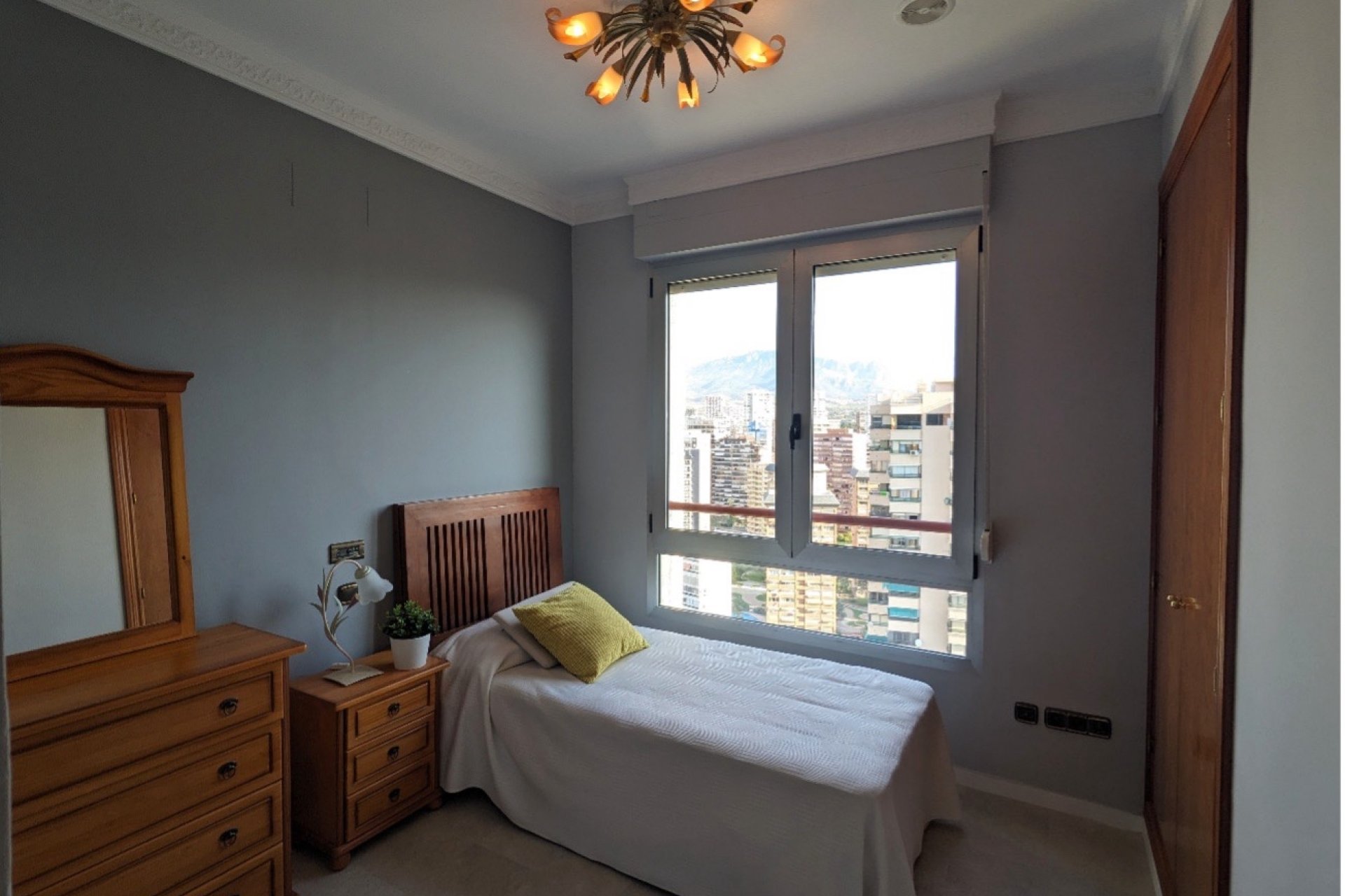 Resale - Apartment / flat - Benidorm