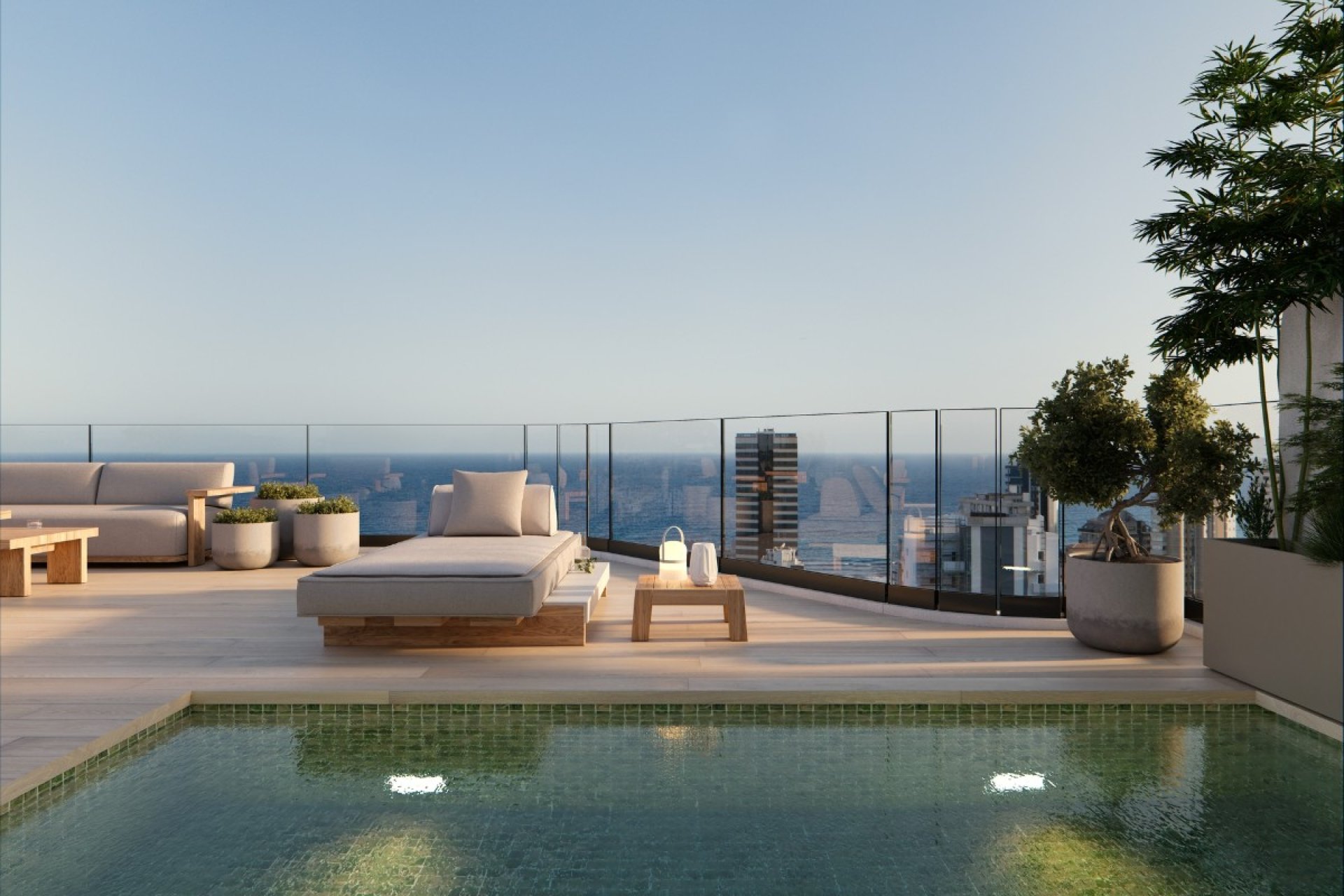 Resale - Apartment / flat - Calpe - Playa Arenal Bol