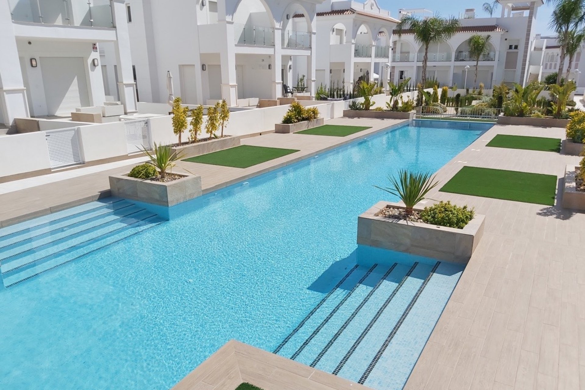 Resale - Apartment / flat - Ciudad quesada - Ciudad Quesada