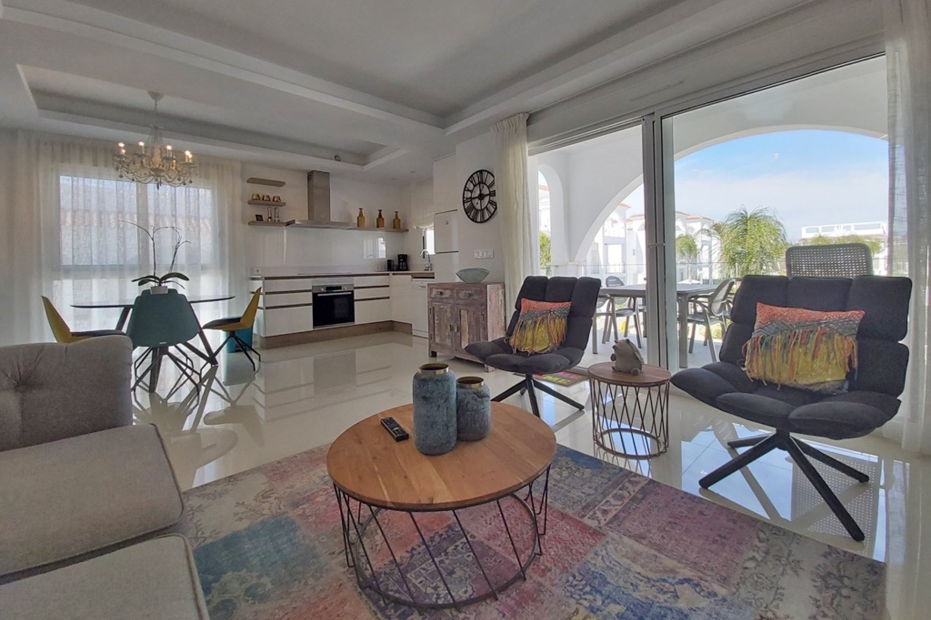 Resale - Apartment / flat - Ciudad quesada - Ciudad Quesada