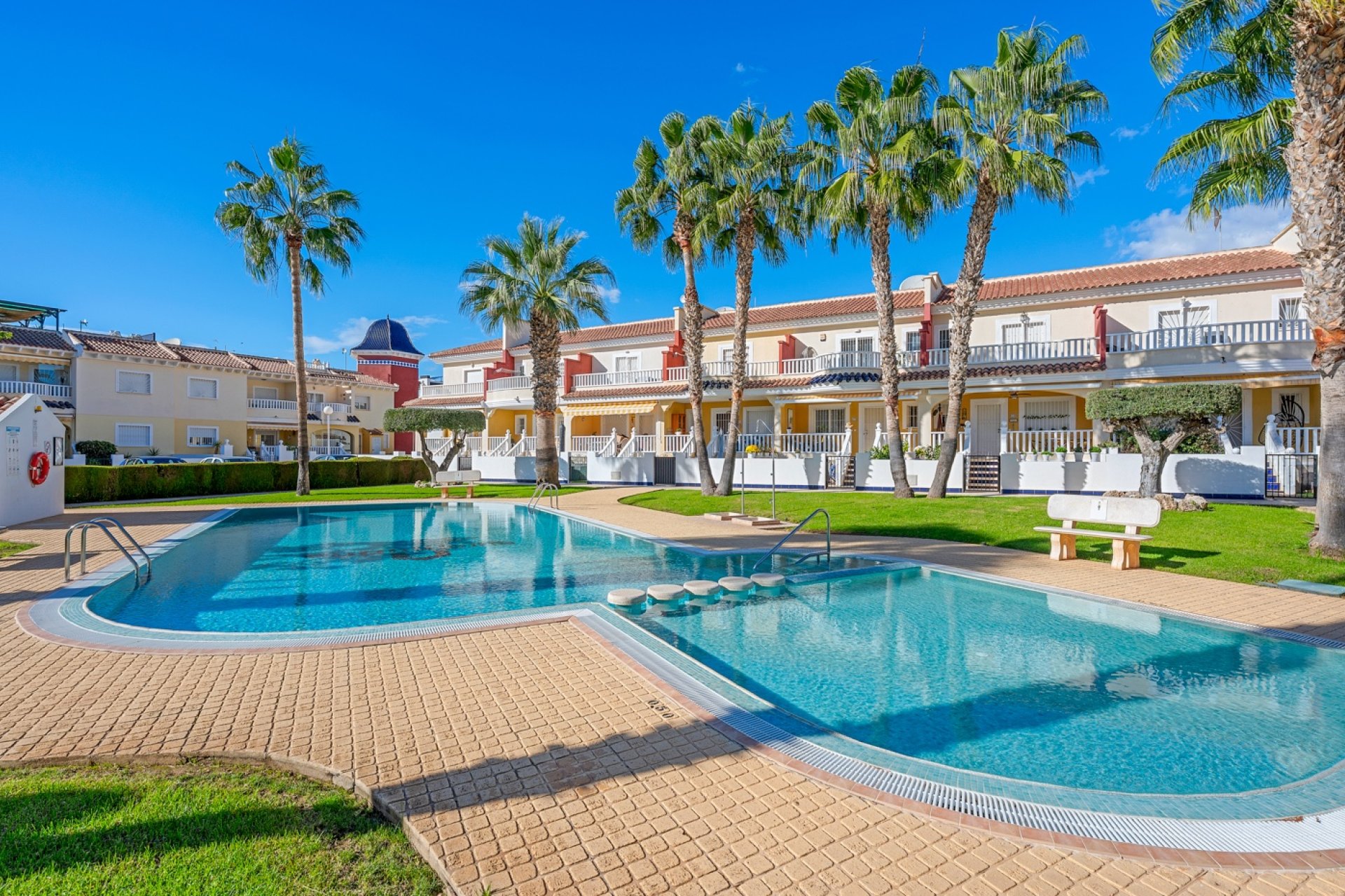 Resale - Apartment / flat - Ciudad quesada - Ciudad Quesada