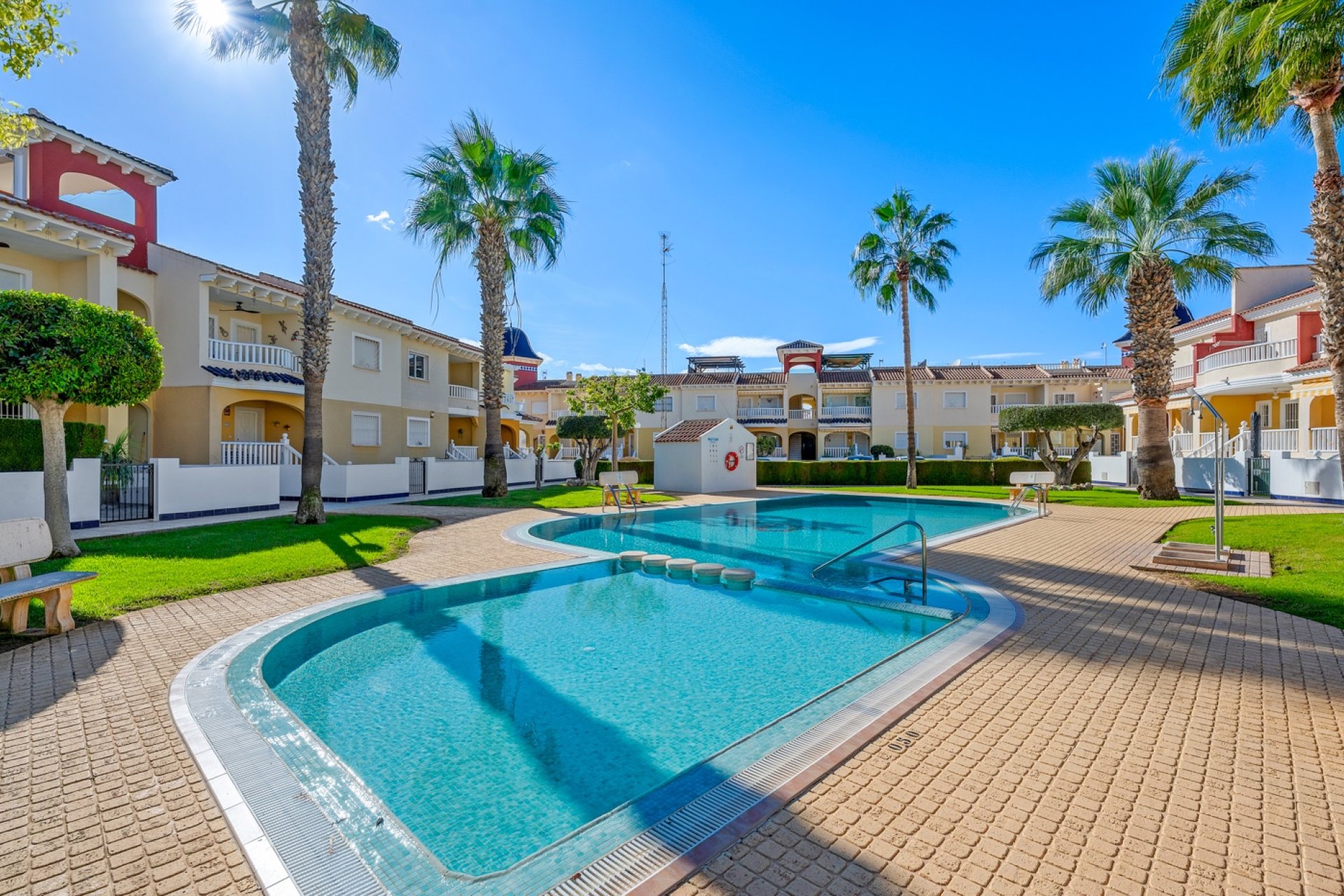 Resale - Apartment / flat - Ciudad quesada - Ciudad Quesada