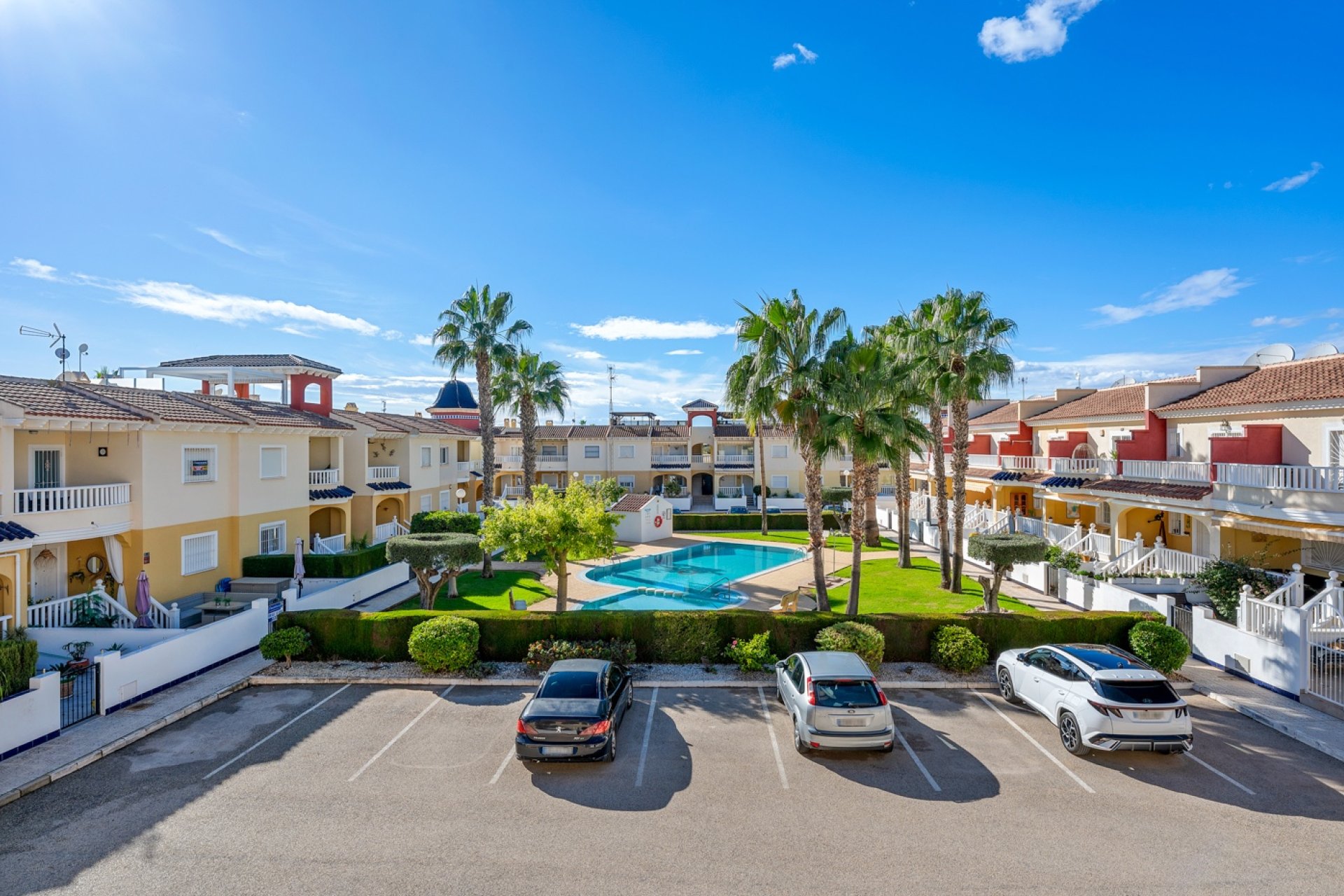 Resale - Apartment / flat - Ciudad quesada - Ciudad Quesada